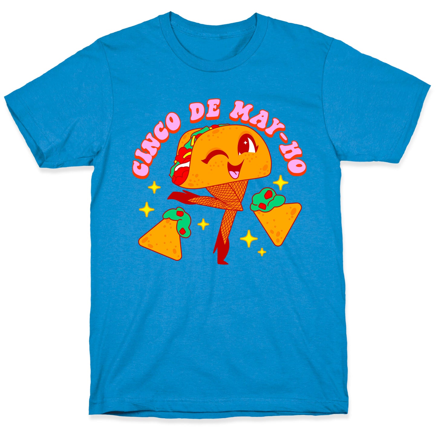 Cinco De May-Ho T-Shirt