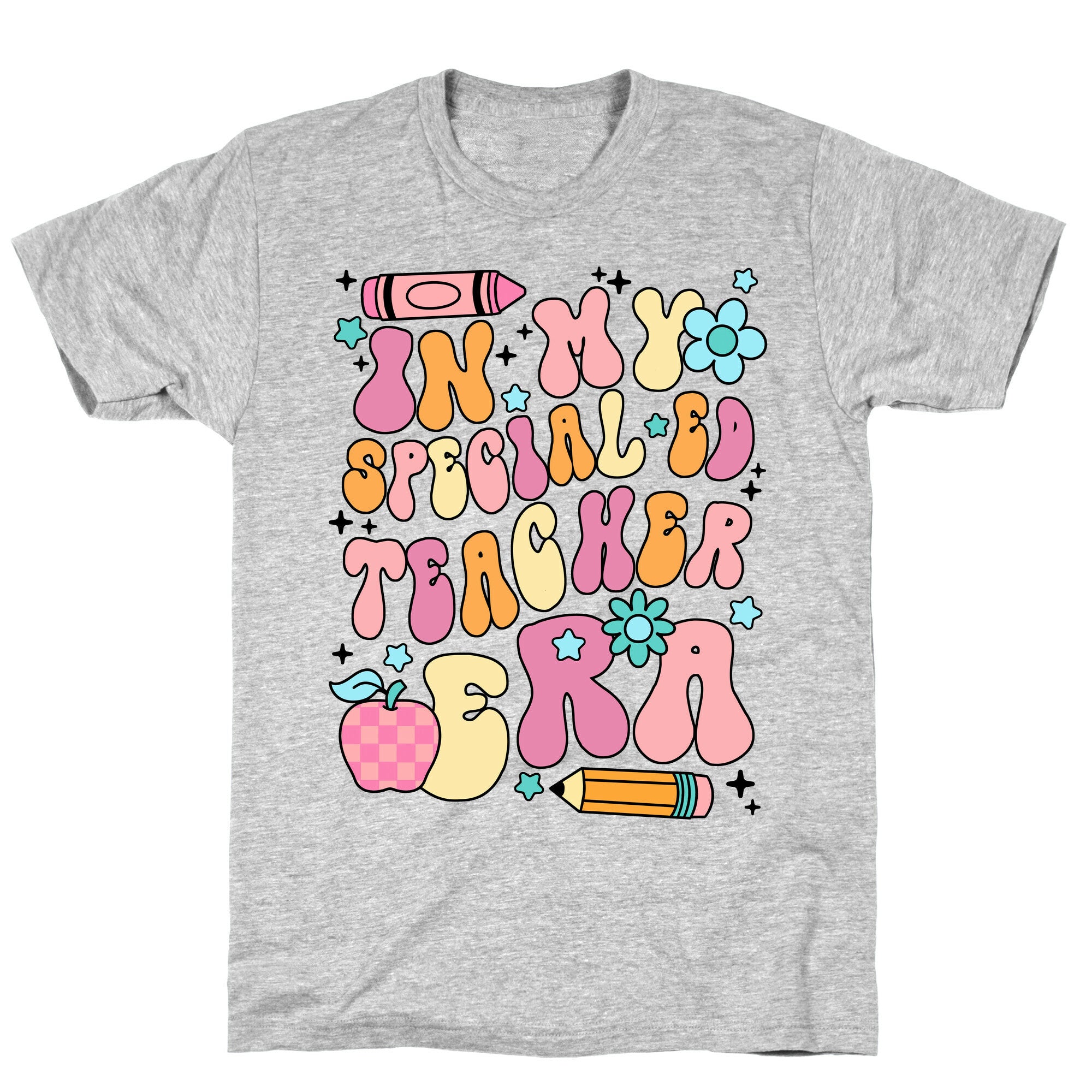 In My Special Ed Teacher Era T-Shirt