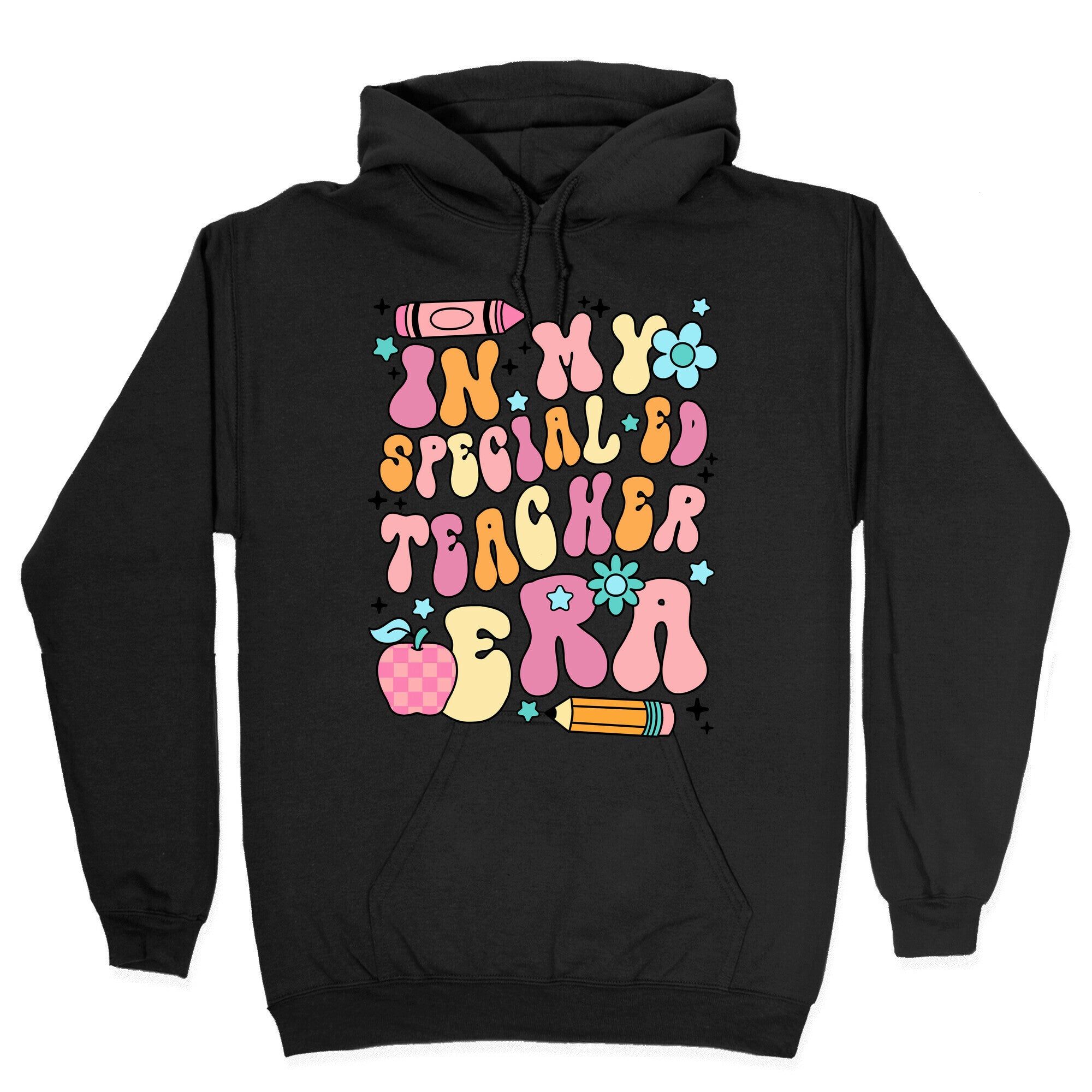 In My Special Ed Teacher Era Hoodie