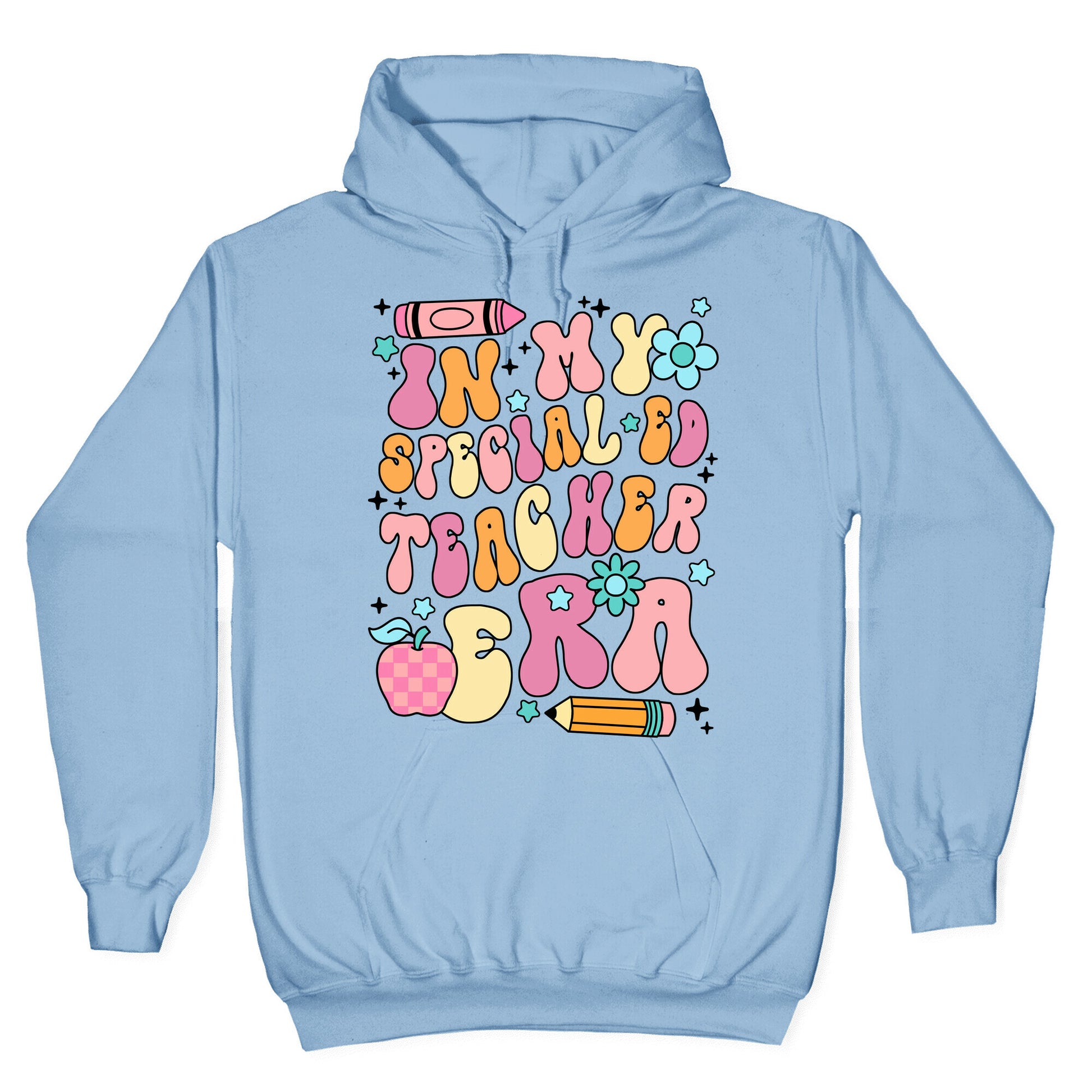 In My Special Ed Teacher Era Hoodie