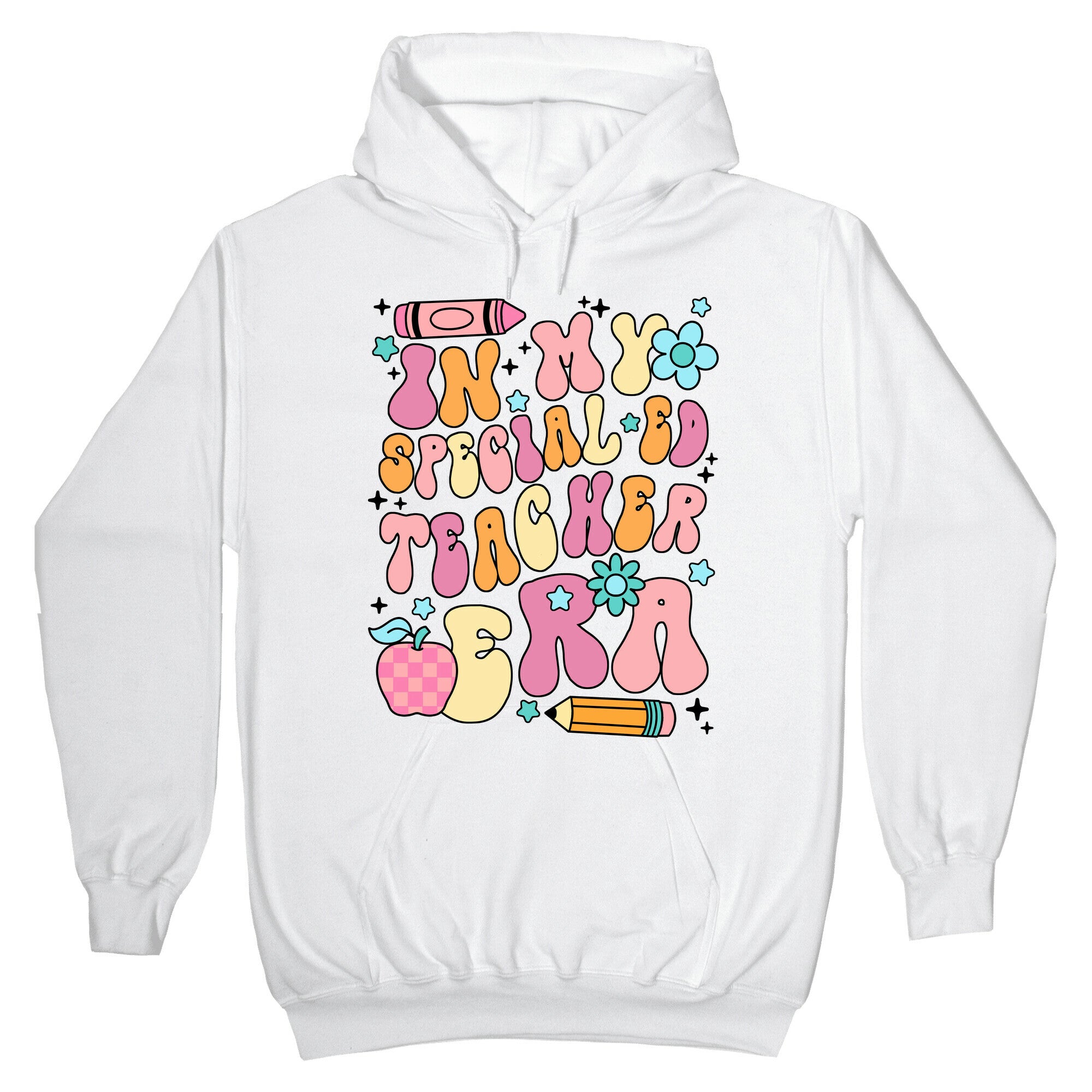 In My Special Ed Teacher Era Hoodie