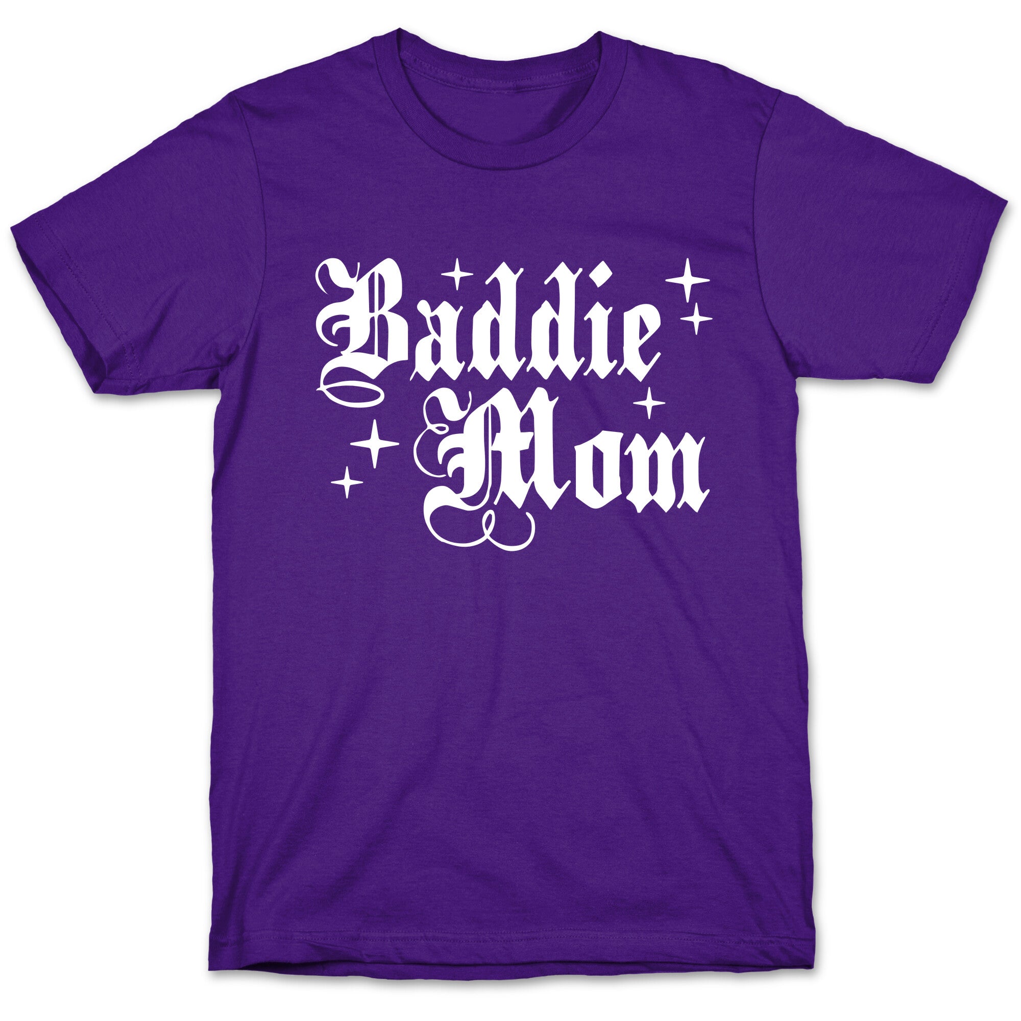 Baddie Mom T-Shirt