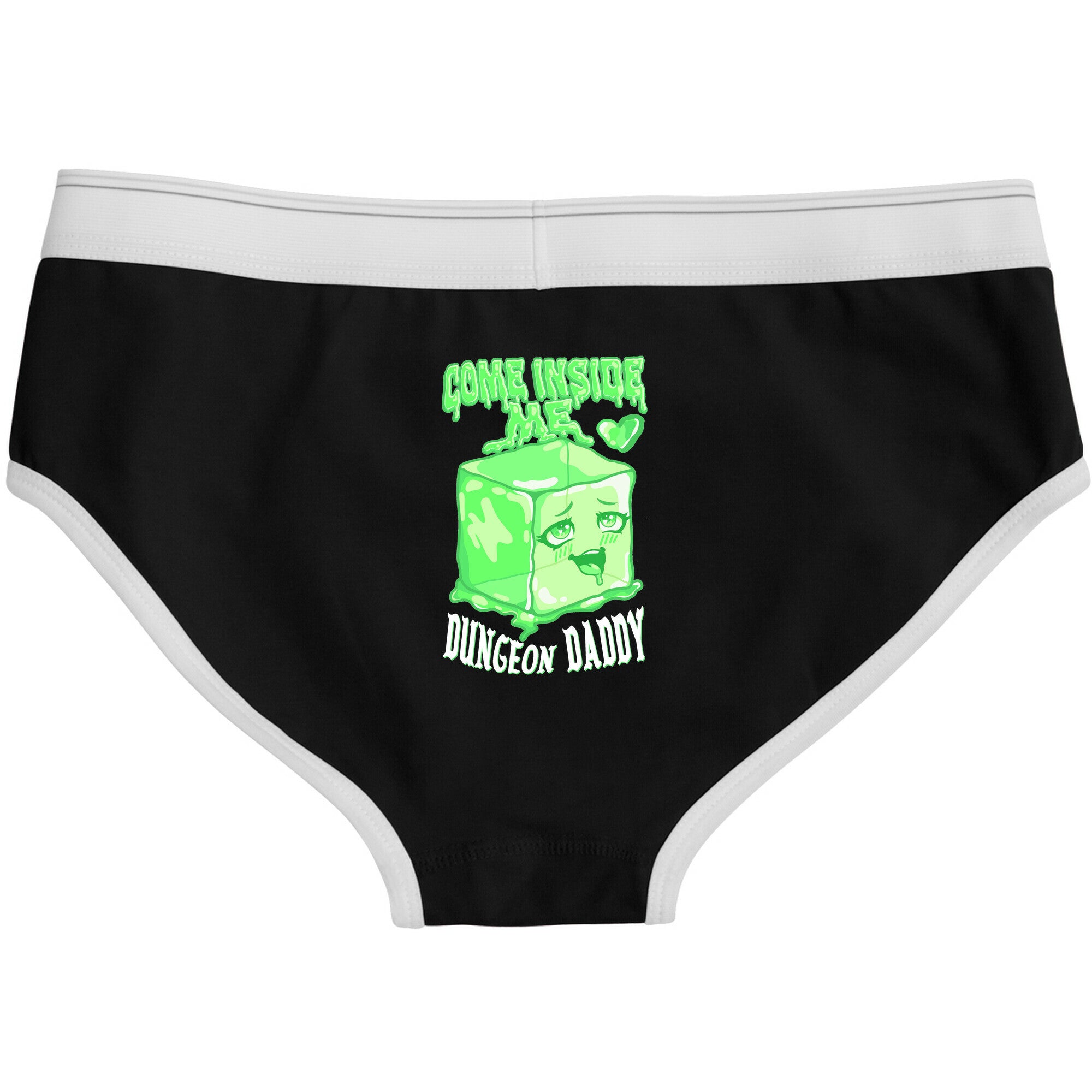 Come Inside Me Dungeon Daddy Gelatinous Cube Boyfriend Briefs