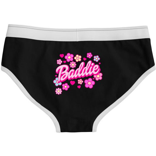 Baddie Barbie Parody Boyfriend Briefs