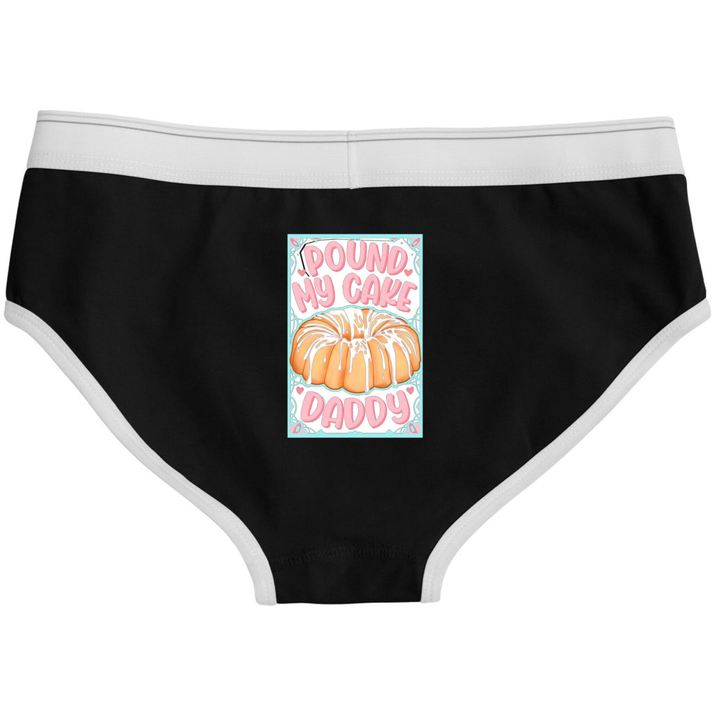 Pound My Cake Daddy Boyfriend Briefs