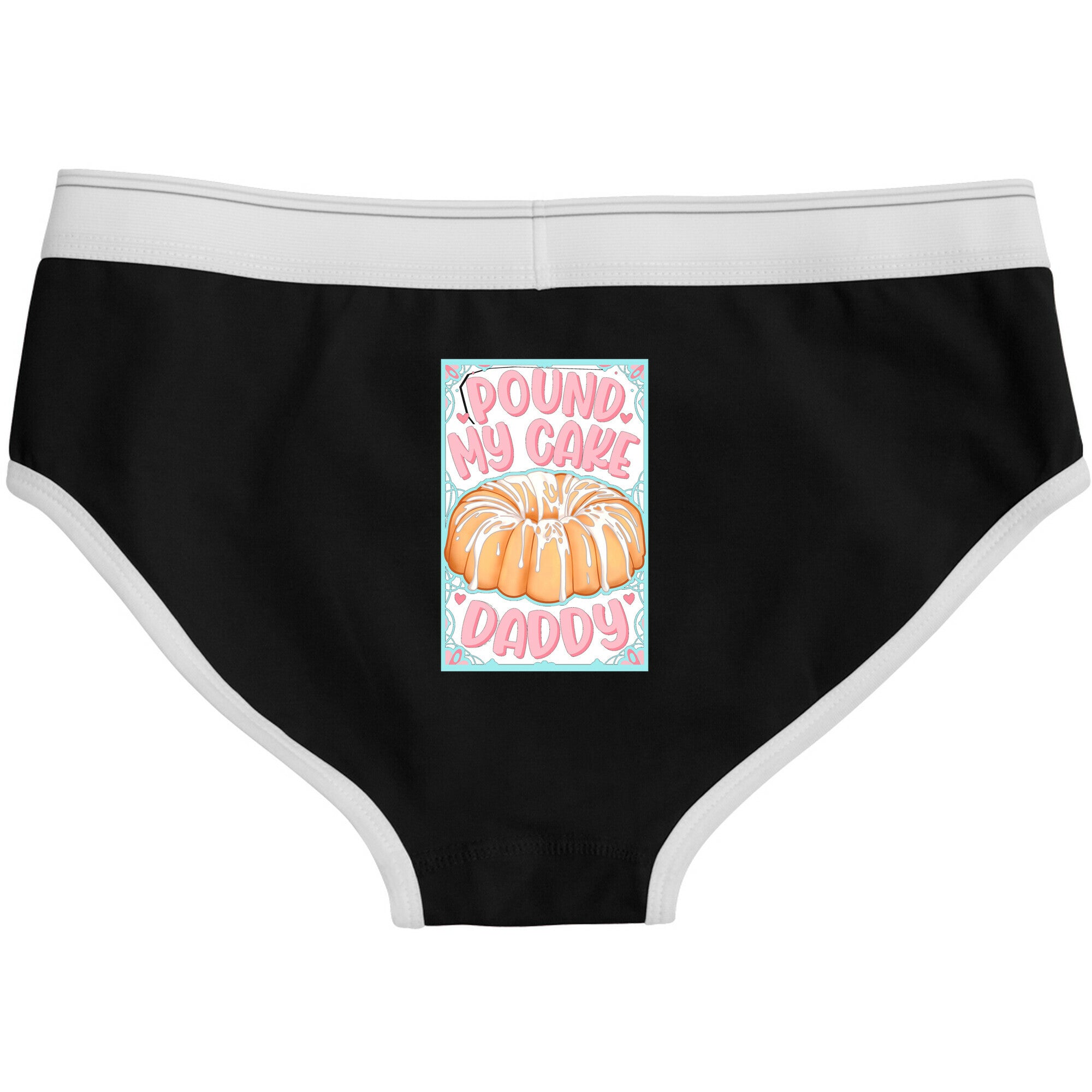 Pound My Cake Daddy Boyfriend Briefs
