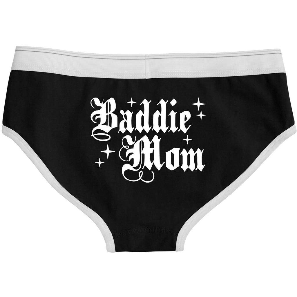 Baddie Mom Boyfriend Briefs