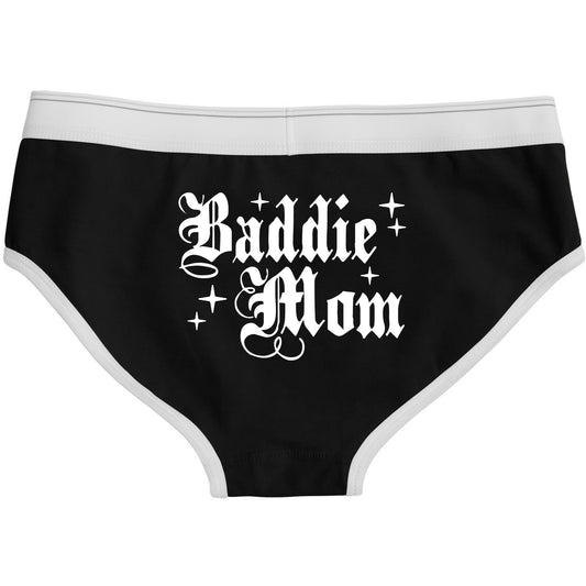 Baddie Mom Boyfriend Briefs