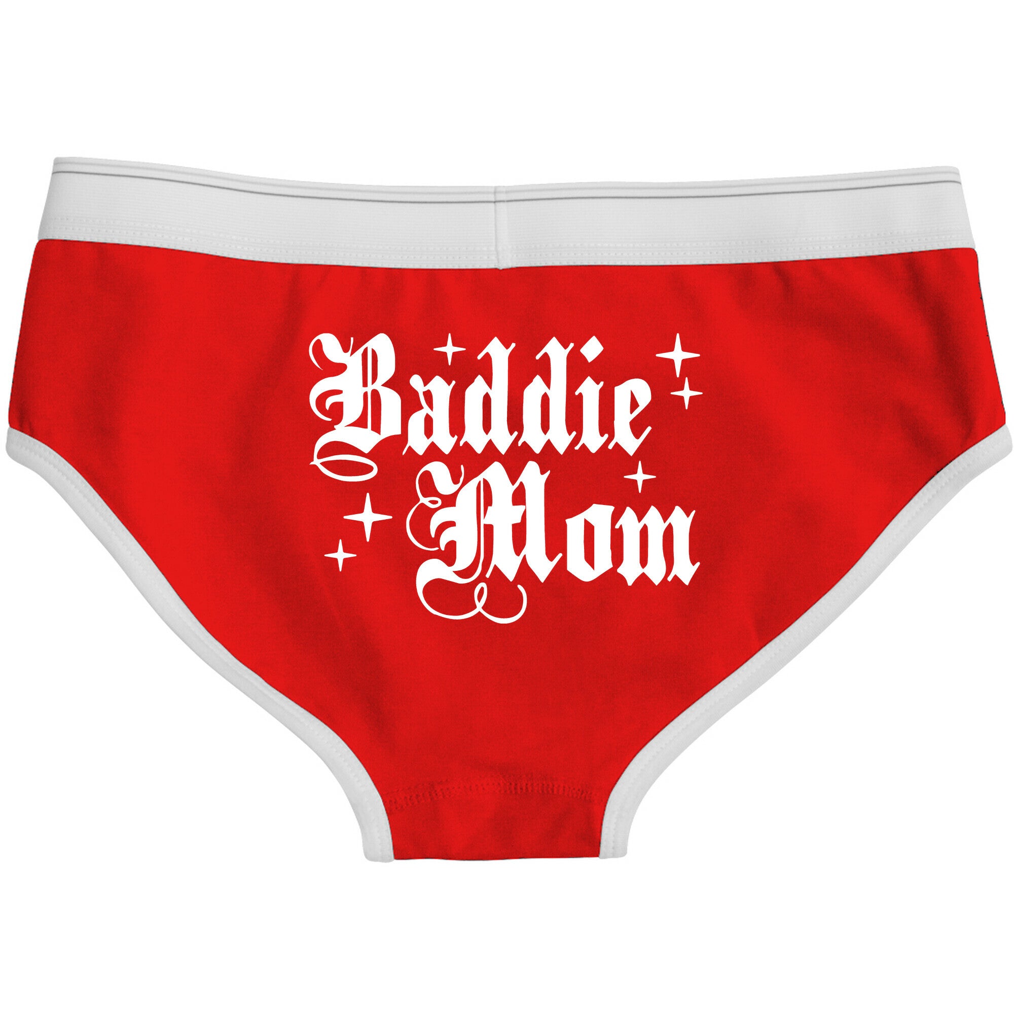 Baddie Mom Boyfriend Briefs