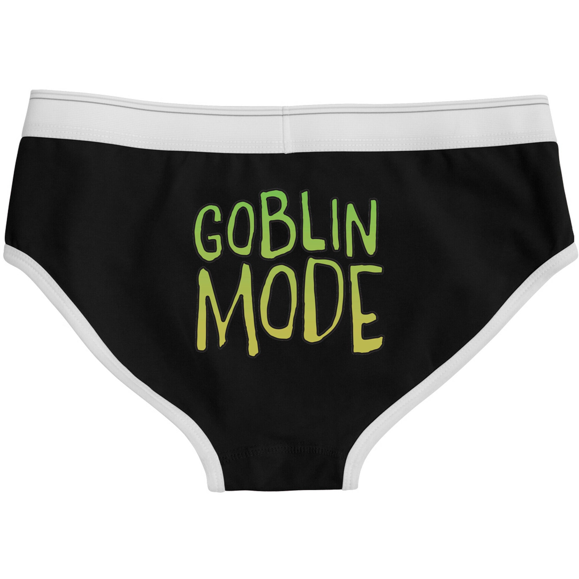 Goblin Mode Boyfriend Briefs