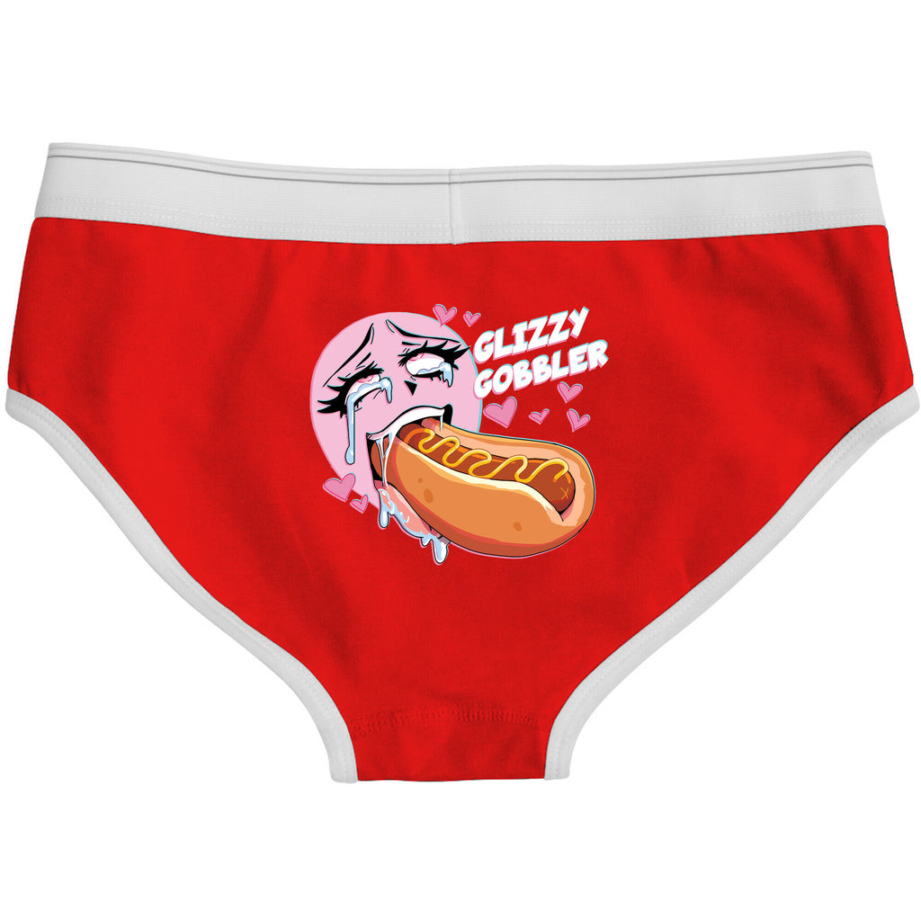 Ahegao Glizzy Gobbler Boyfriend Briefs