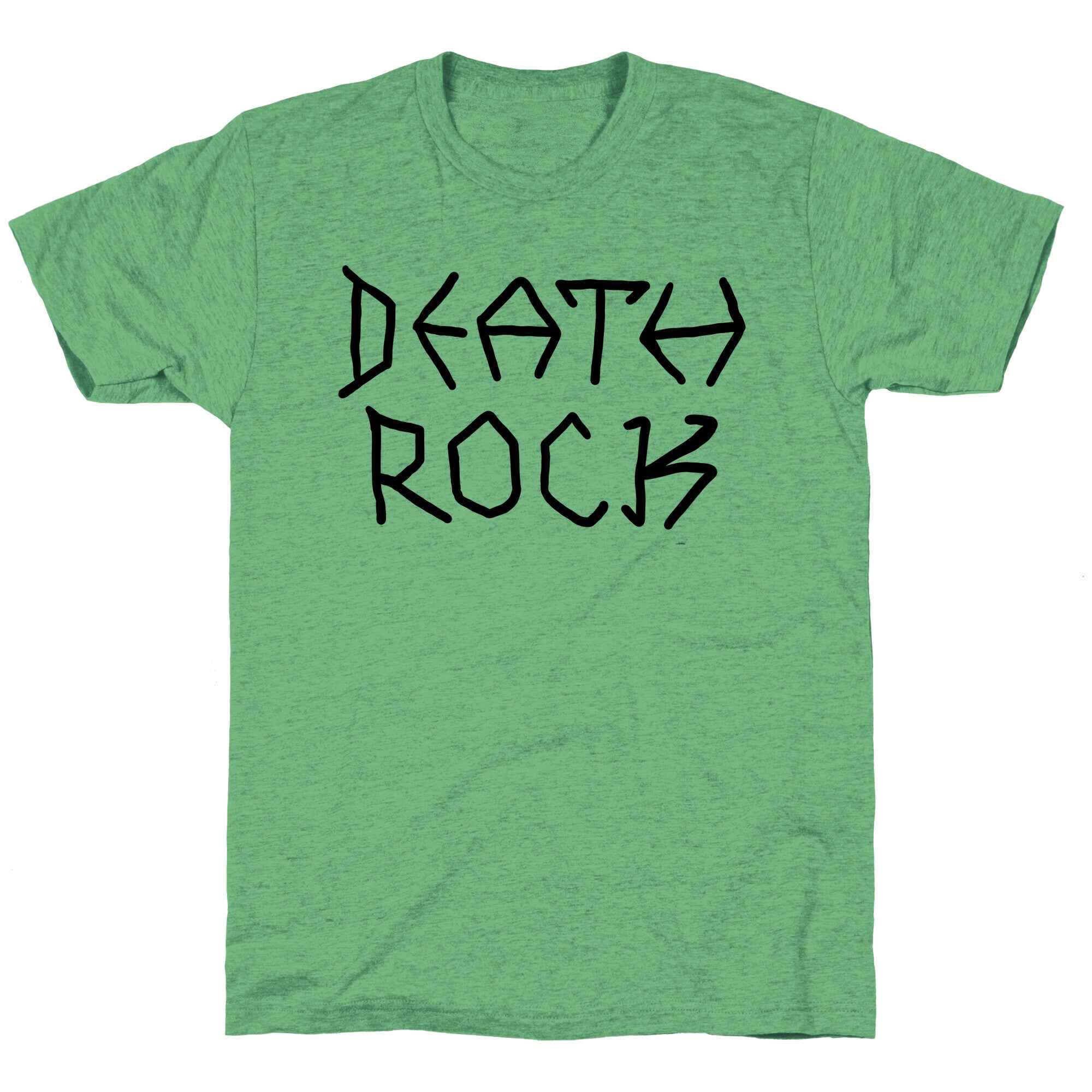 Death Rock Unisex Triblend Tee