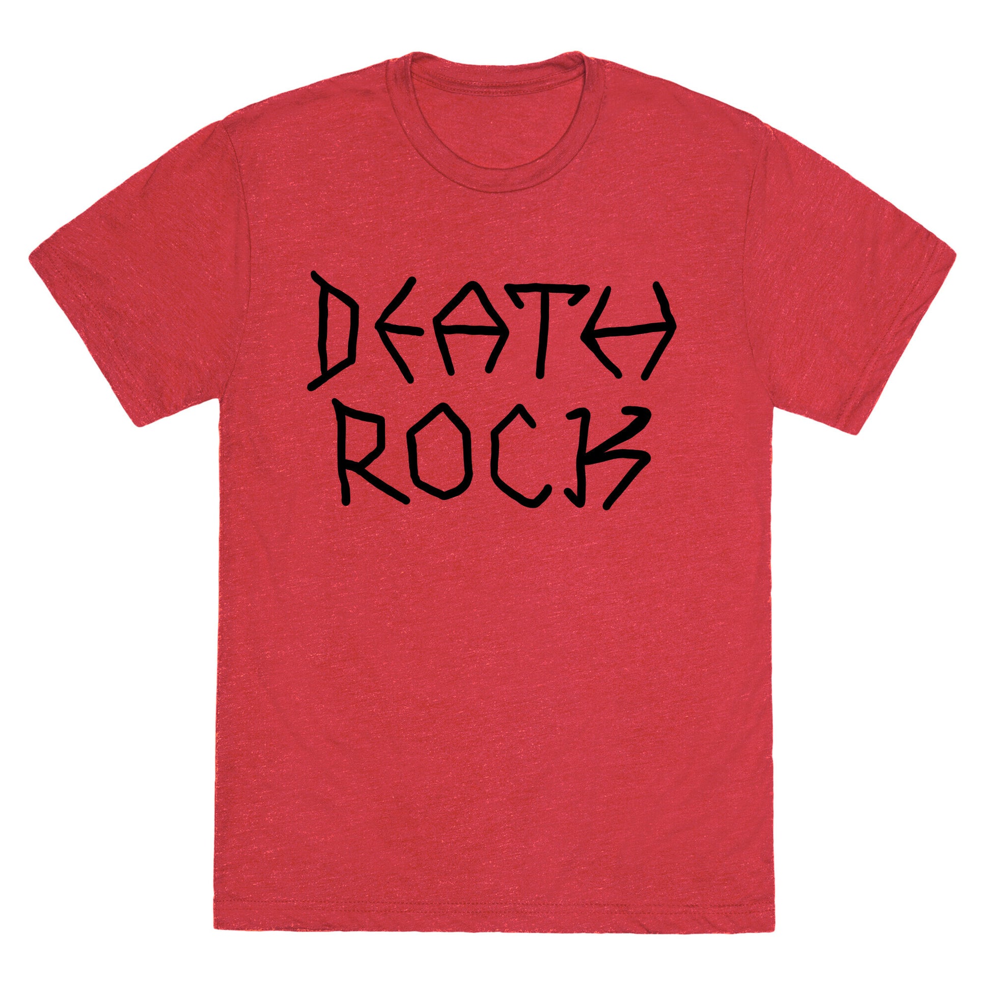 Death Rock Unisex Triblend Tee