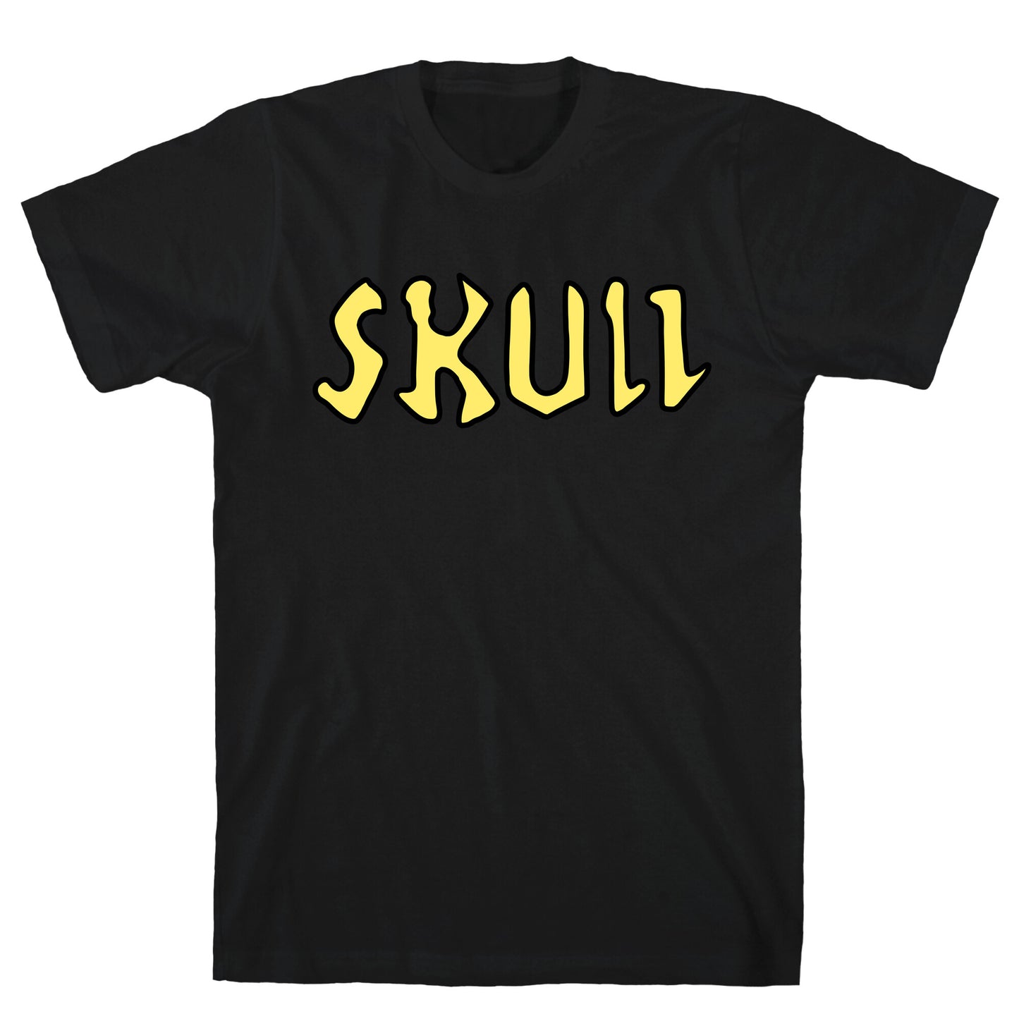 Skull  T-Shirt