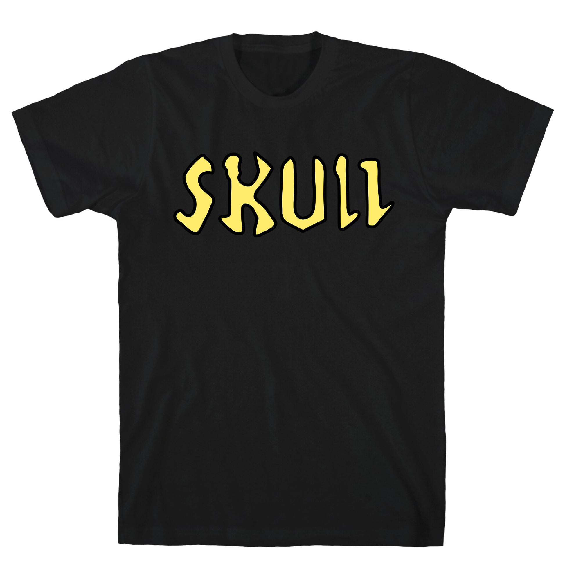 Skull  T-Shirt