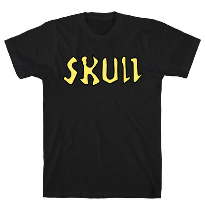 Skull  T-Shirt