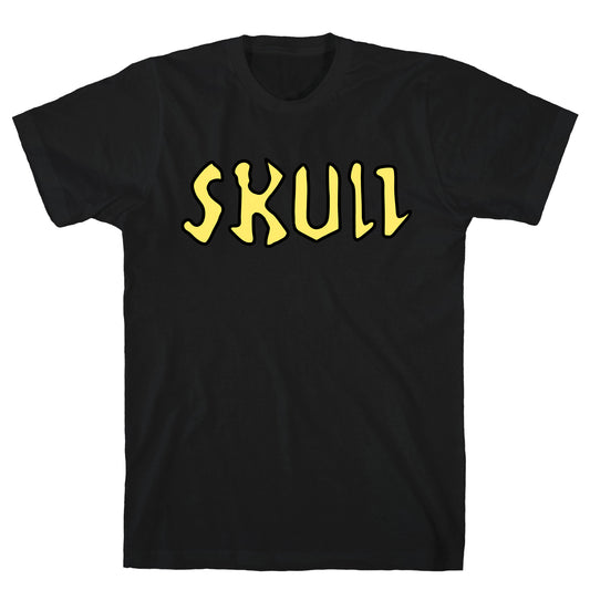 Skull  T-Shirt