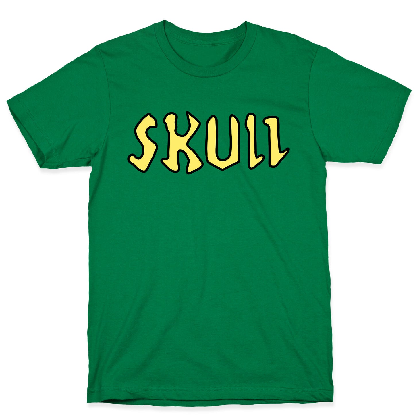 Skull  T-Shirt