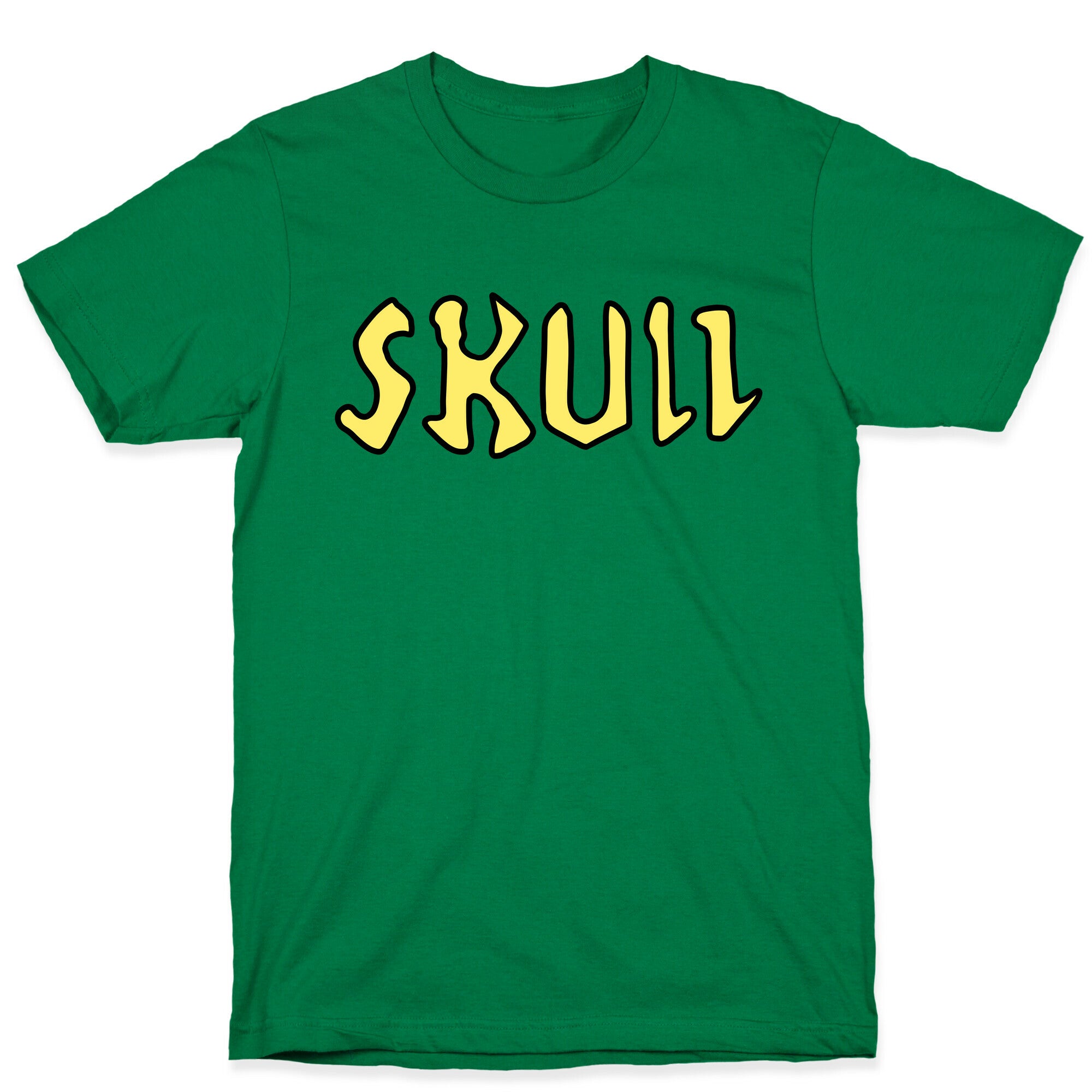 Skull  T-Shirt