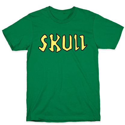 Skull  T-Shirt