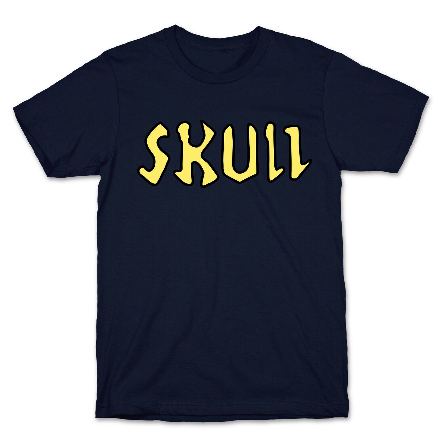 Skull  T-Shirt