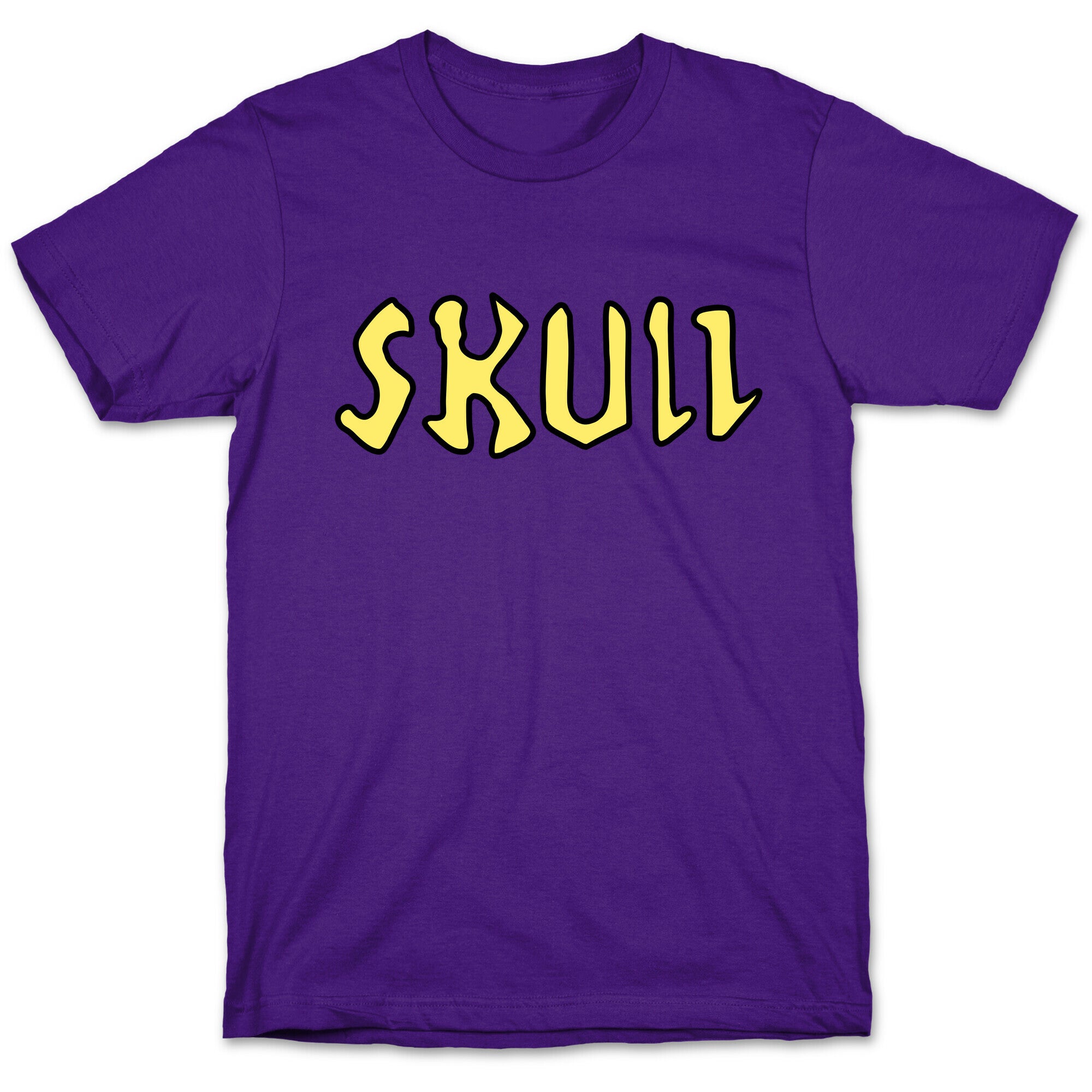 Skull  T-Shirt