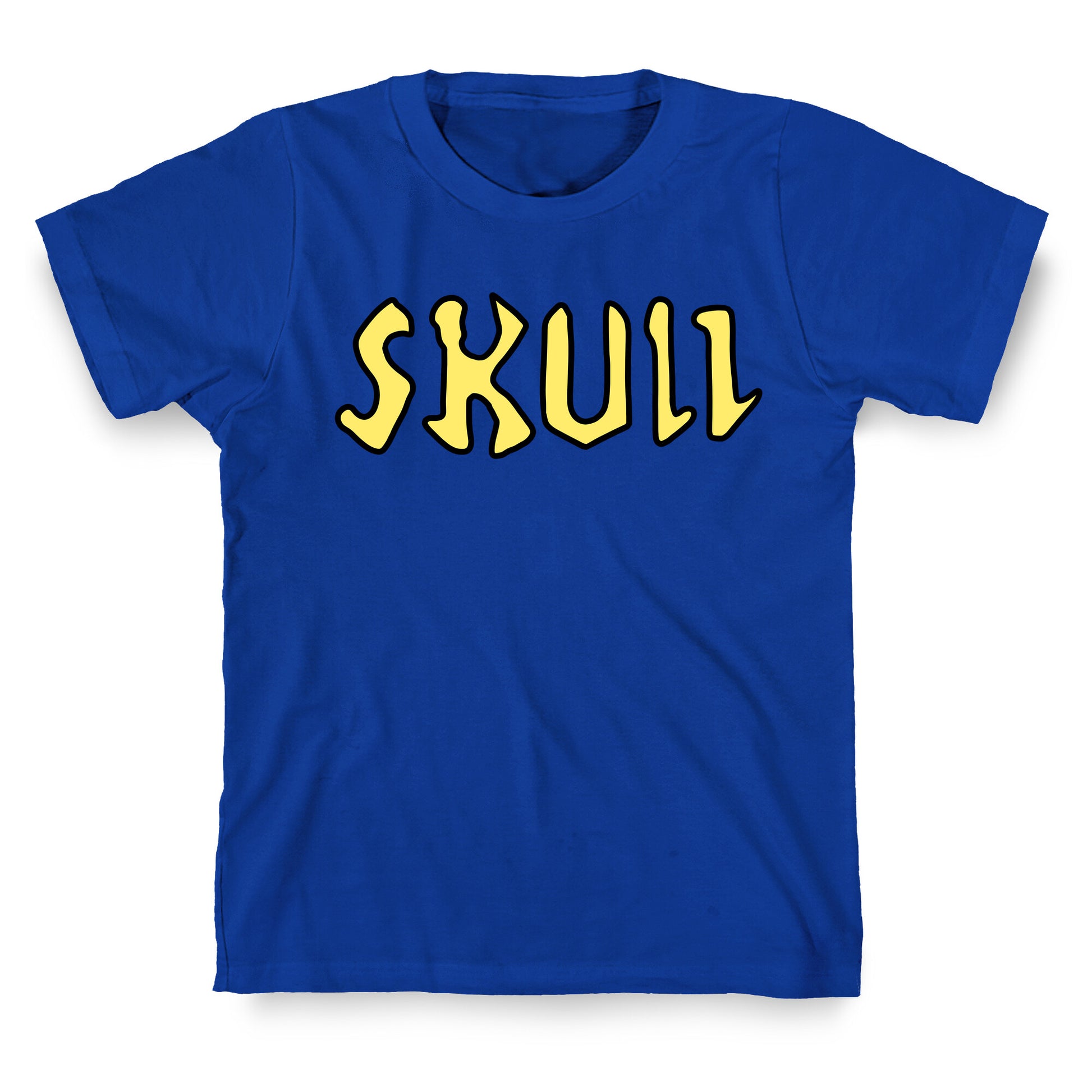 Skull  T-Shirt