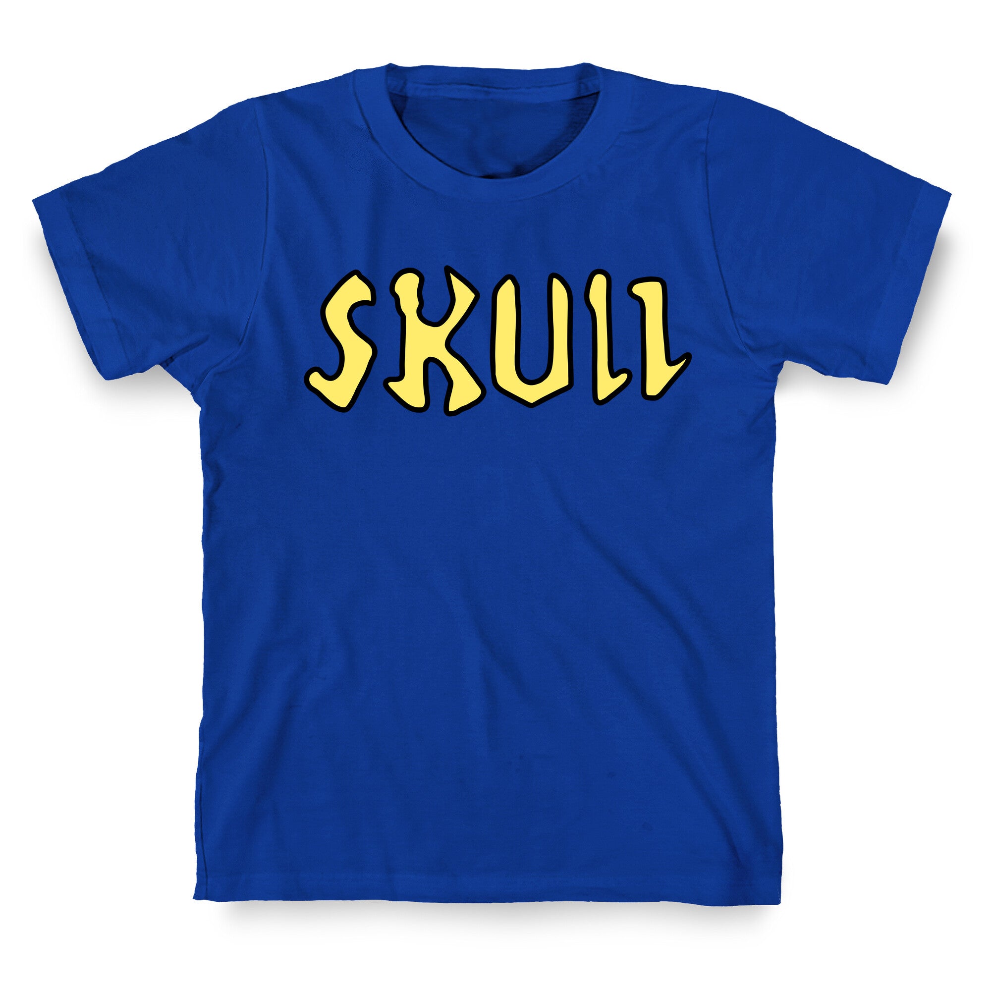 Skull  T-Shirt
