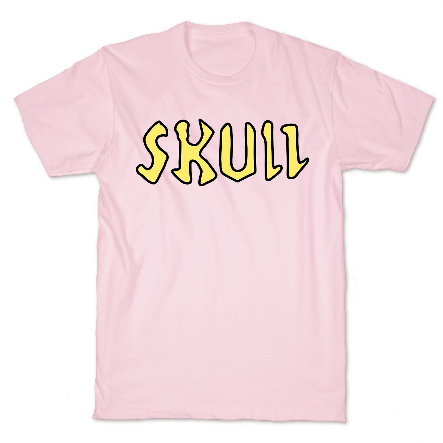Skull  T-Shirt