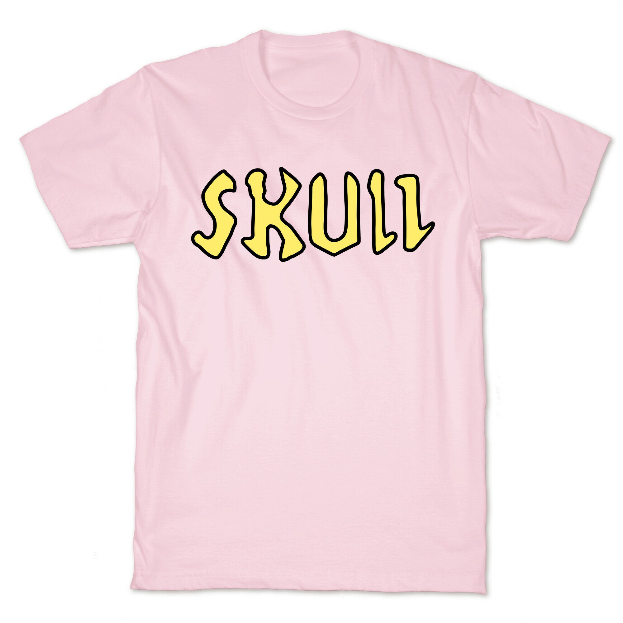 Skull  T-Shirt
