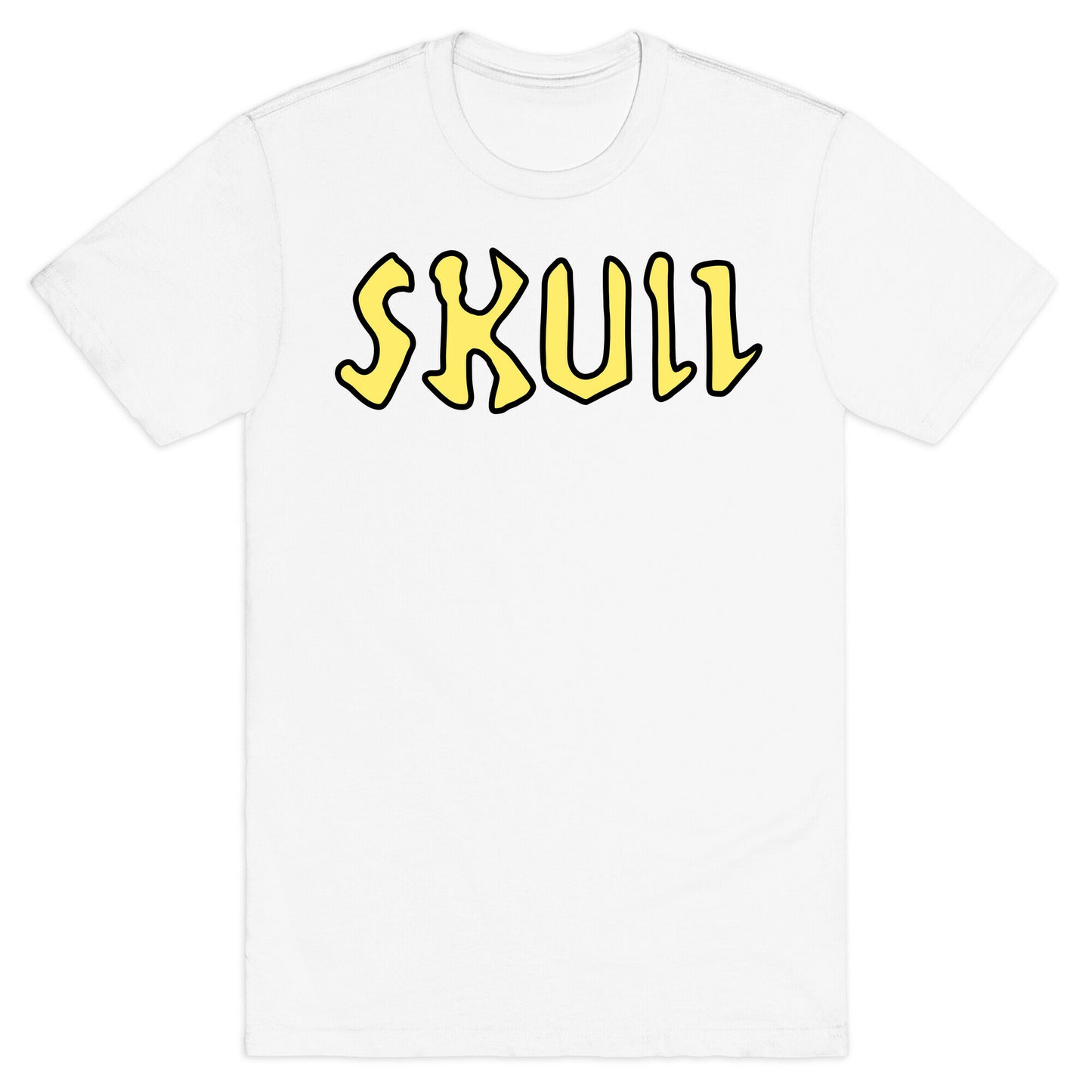 Skull  T-Shirt