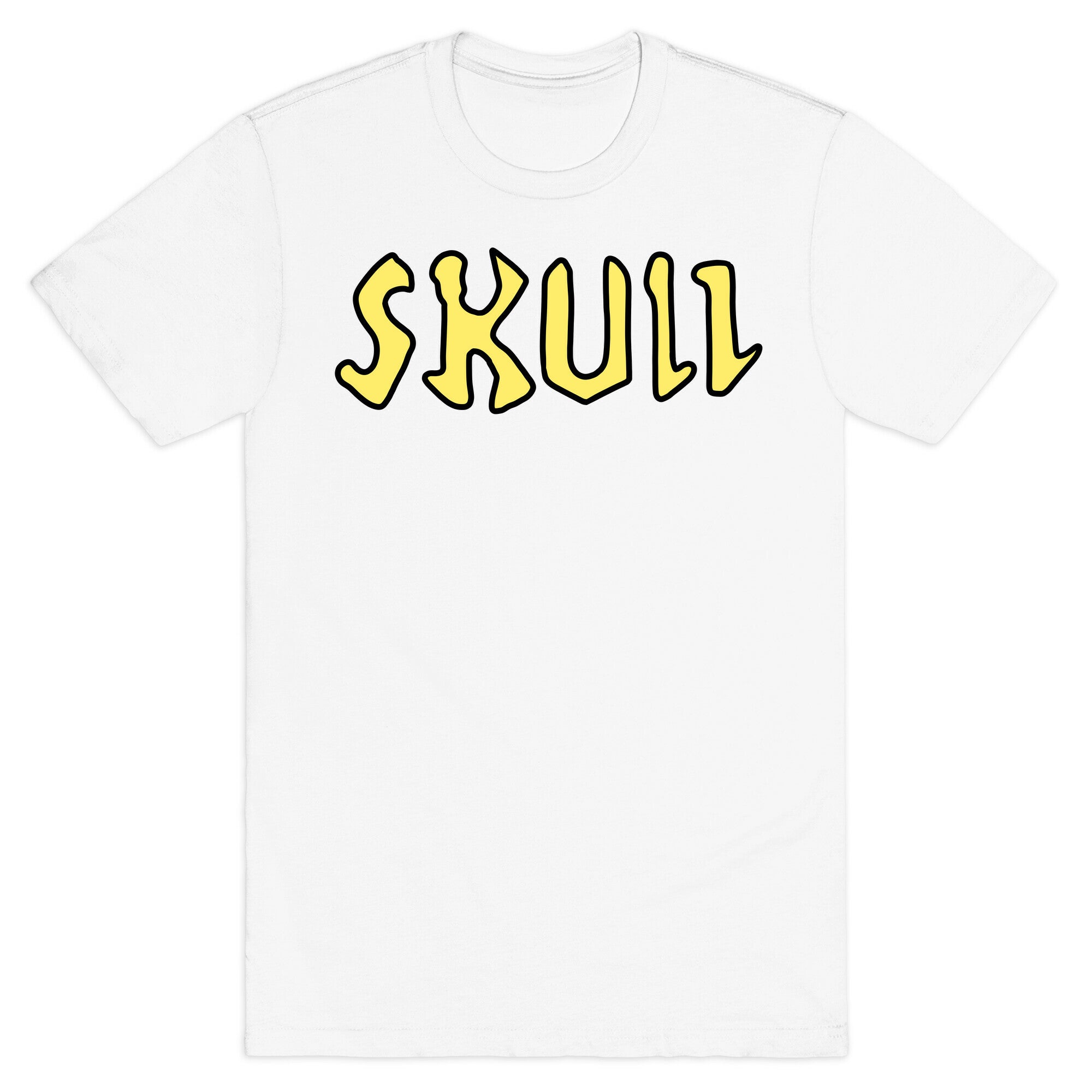 Skull  T-Shirt