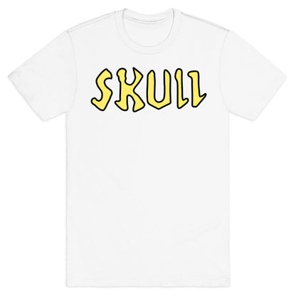 Skull  T-Shirt