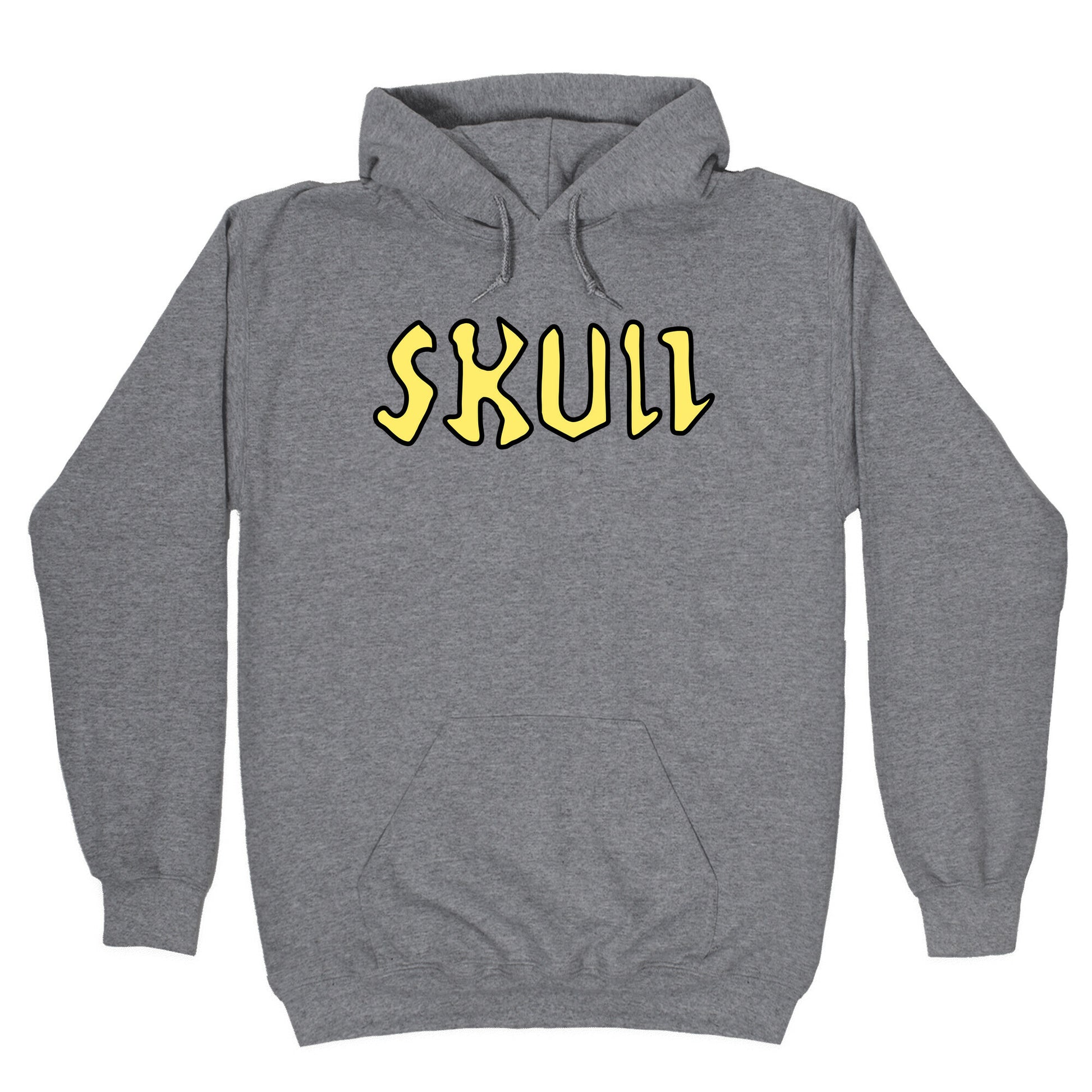 Skull  Hoodie