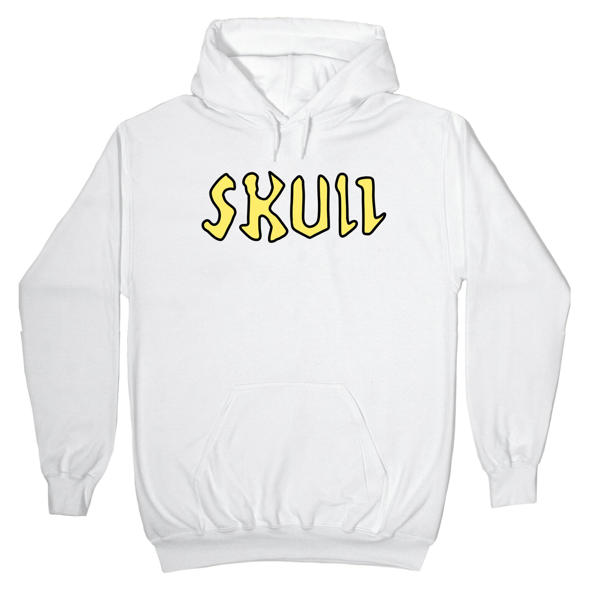 Skull  Hoodie