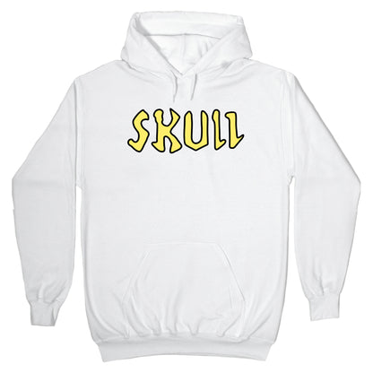 Skull  Hoodie