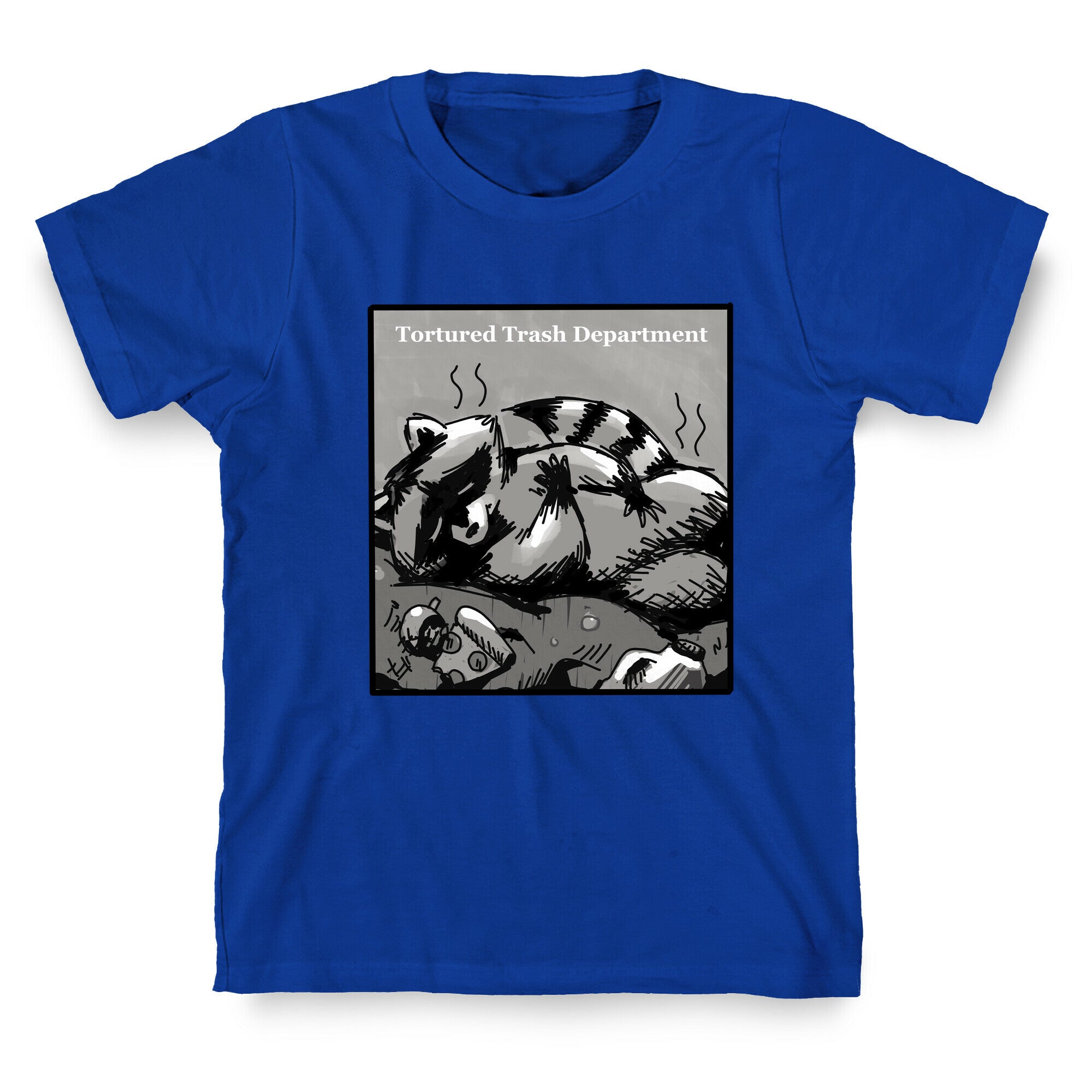 Tortured Trash Department T-Shirt