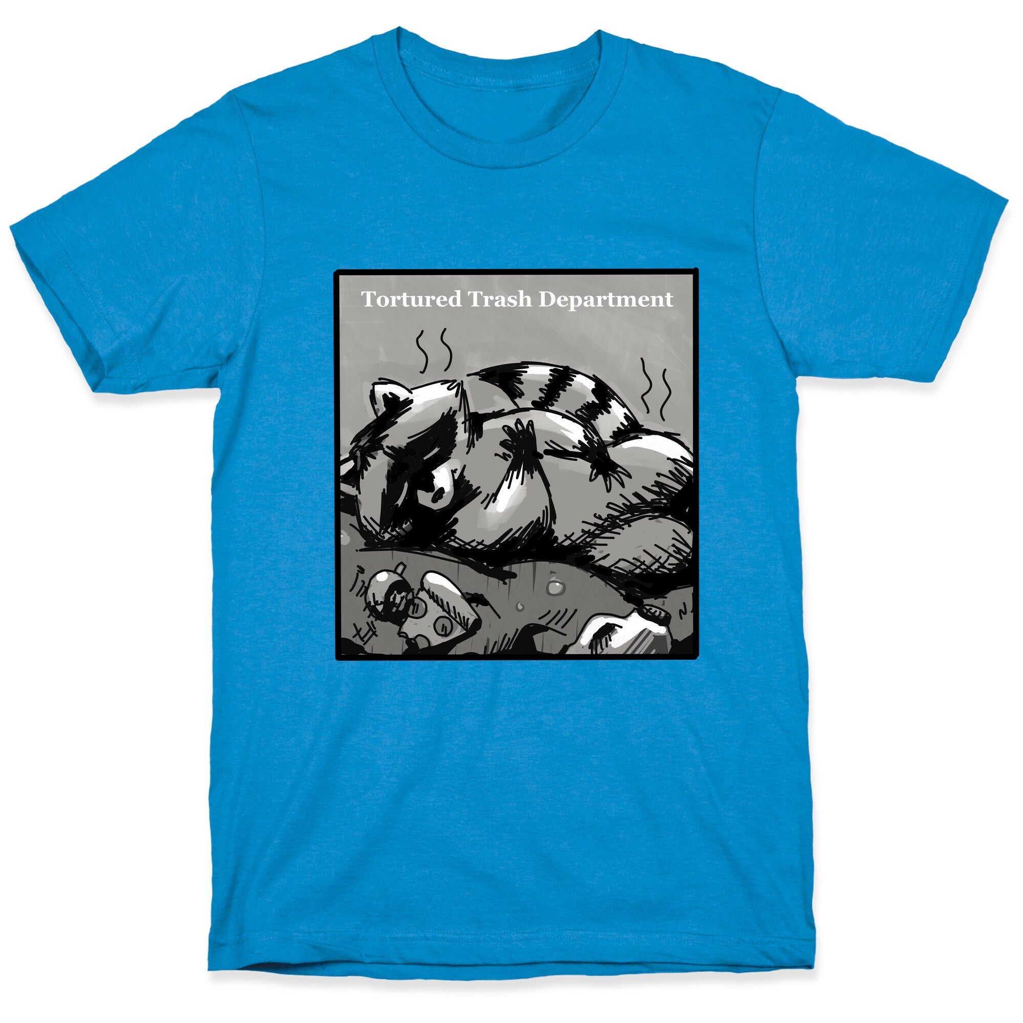 Tortured Trash Department T-Shirt