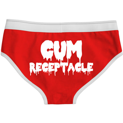 Cum Receptacle Boyfriend Briefs