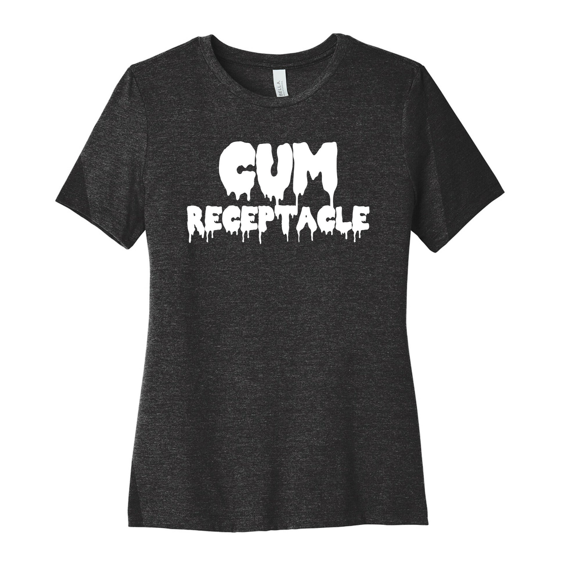 Cum Receptacle Women's Cotton Tee