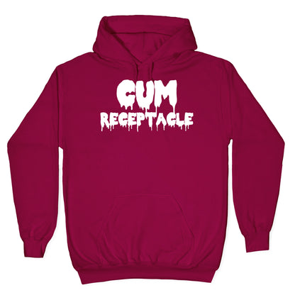 Cum Receptacle Hoodie