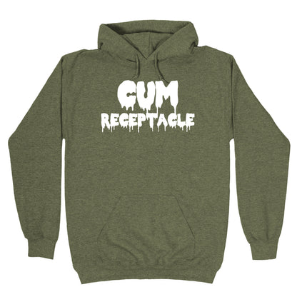 Cum Receptacle Hoodie