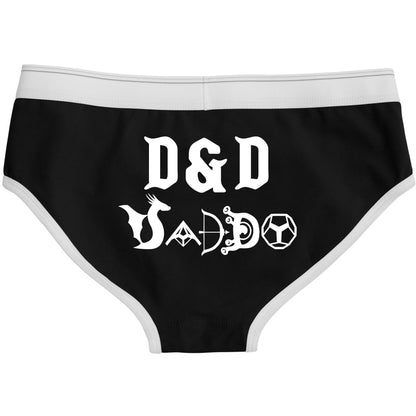 D&D Daddy Boyfriend Briefs