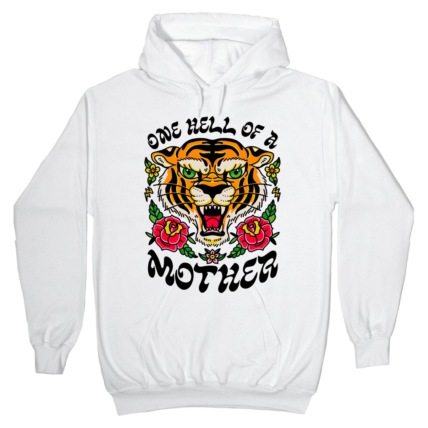 One Hell of a Mother Hoodie