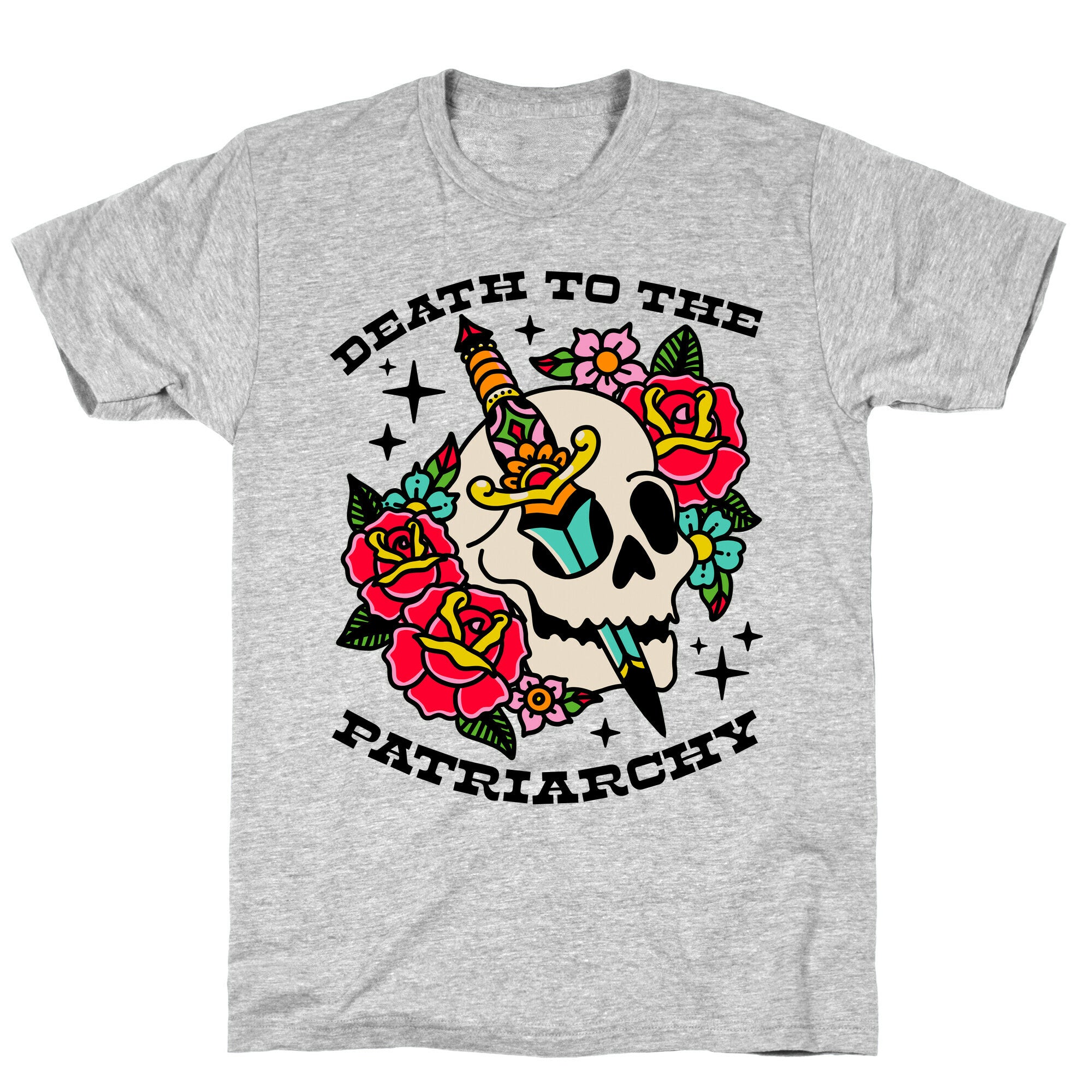 Death to The Patriarchy T-Shirt