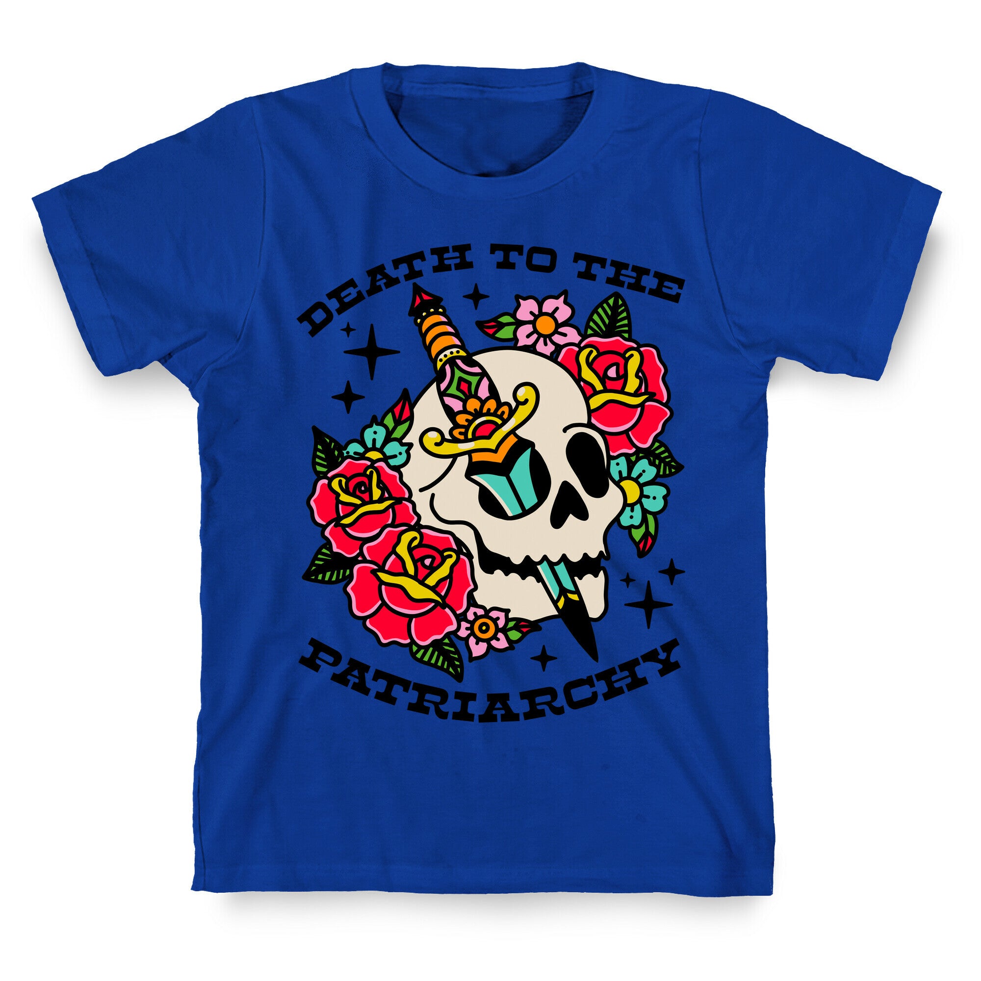 Death to The Patriarchy T-Shirt