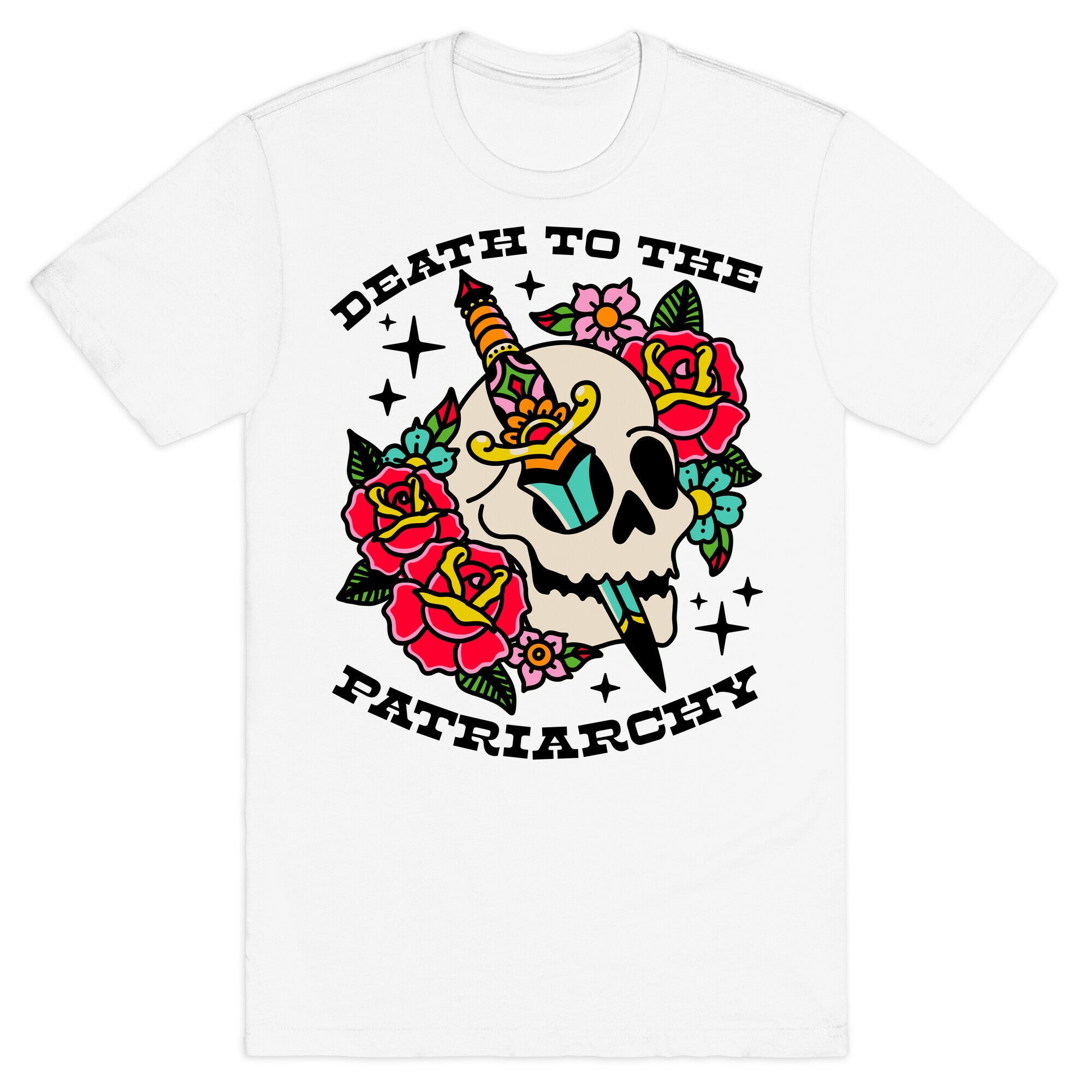 Death to The Patriarchy T-Shirt