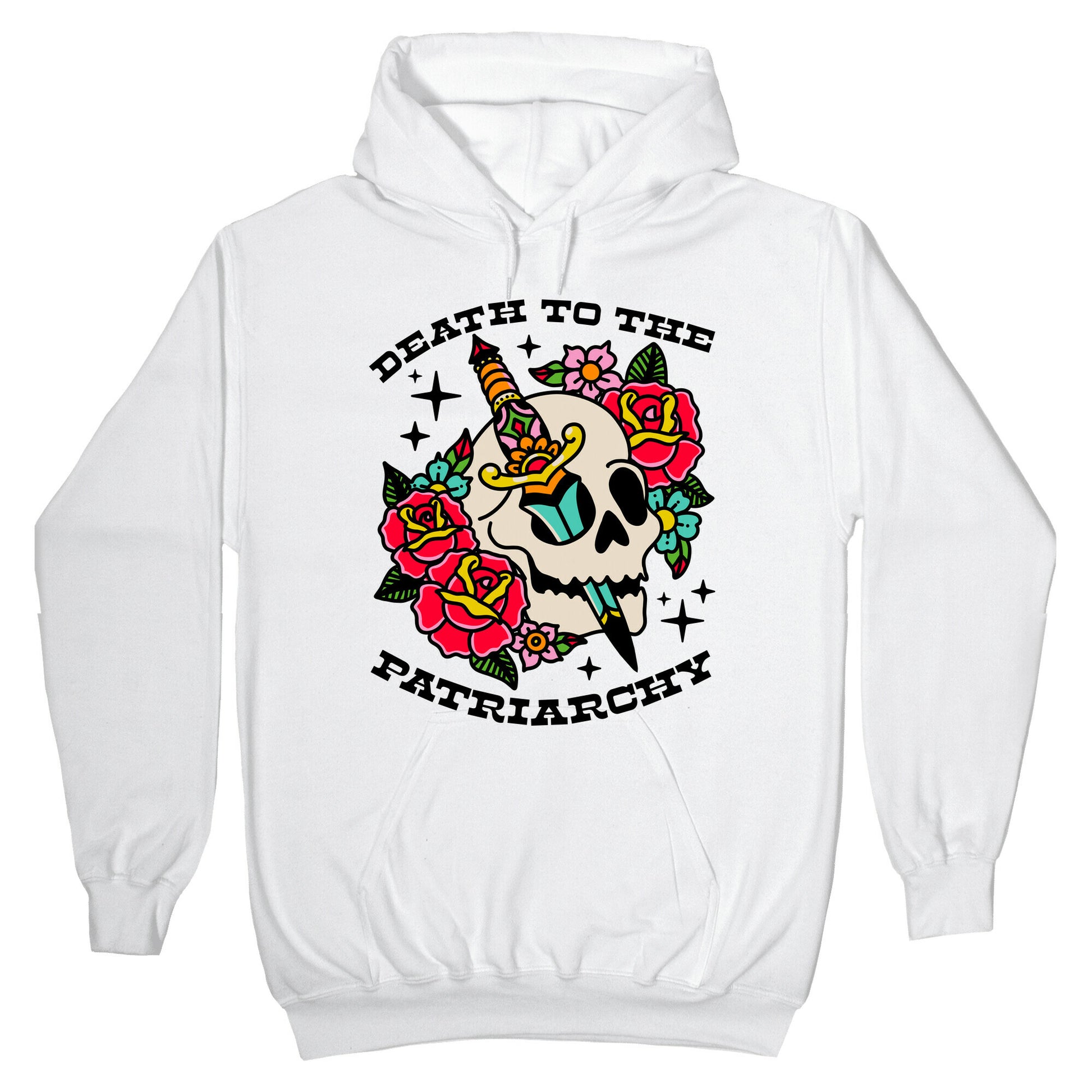 Death to The Patriarchy Hoodie