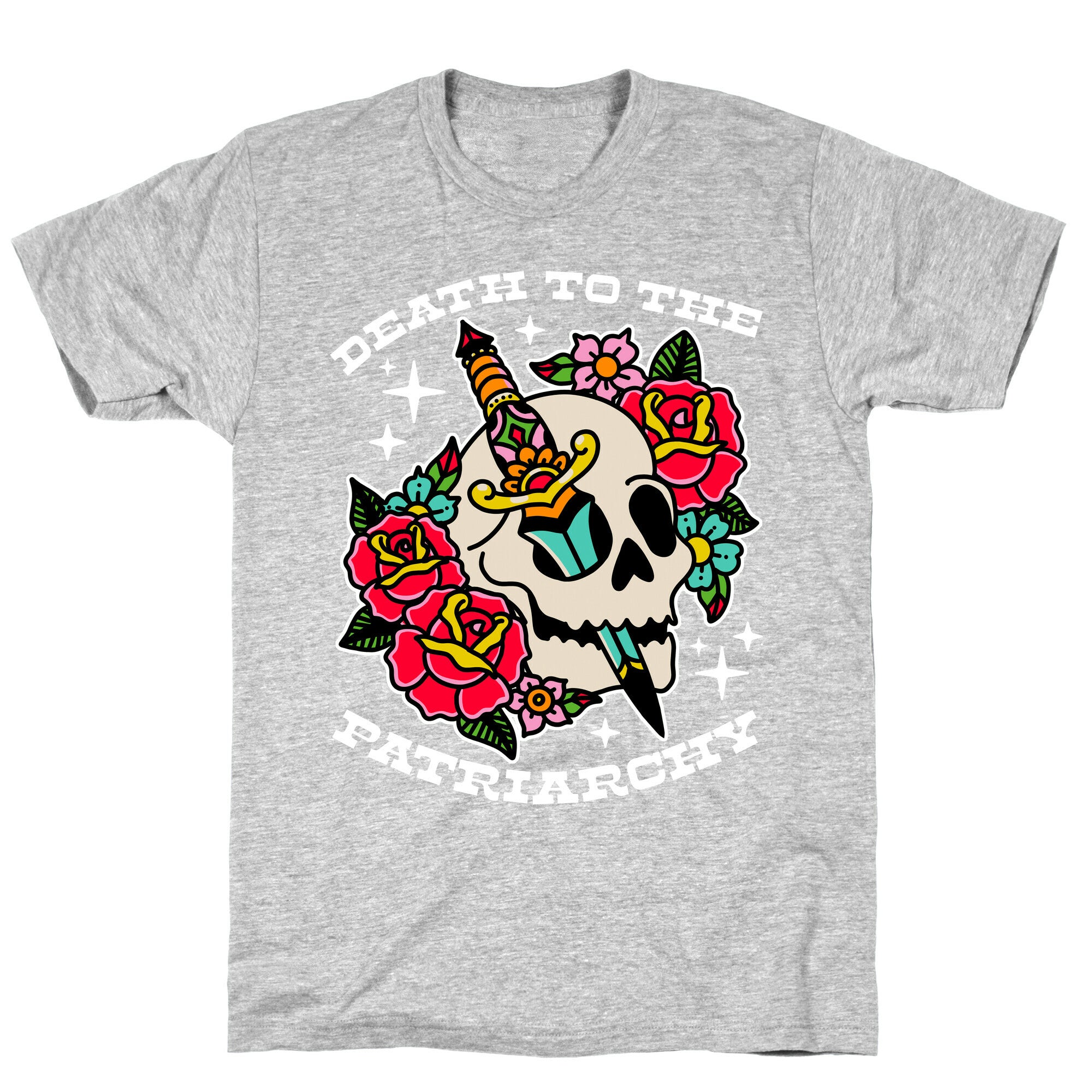 Death to The Patriarchy T-Shirt