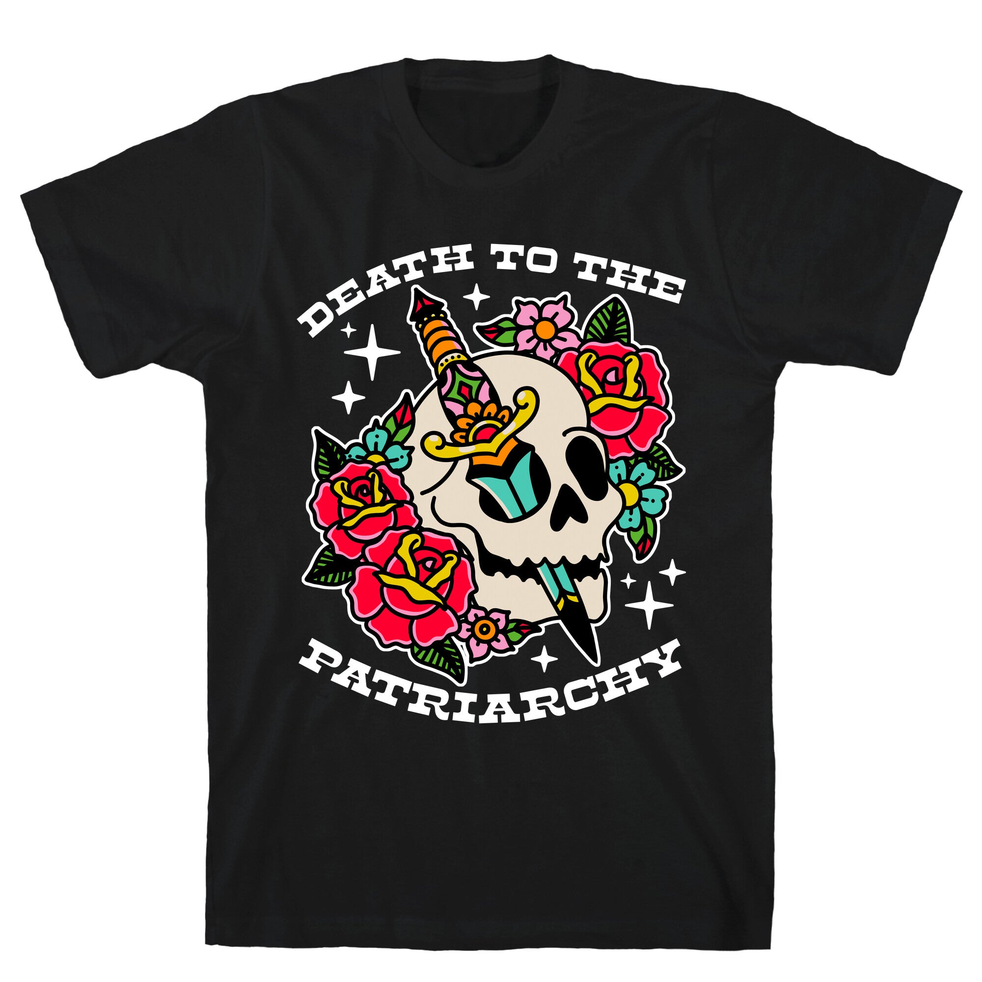 Death to The Patriarchy T-Shirt